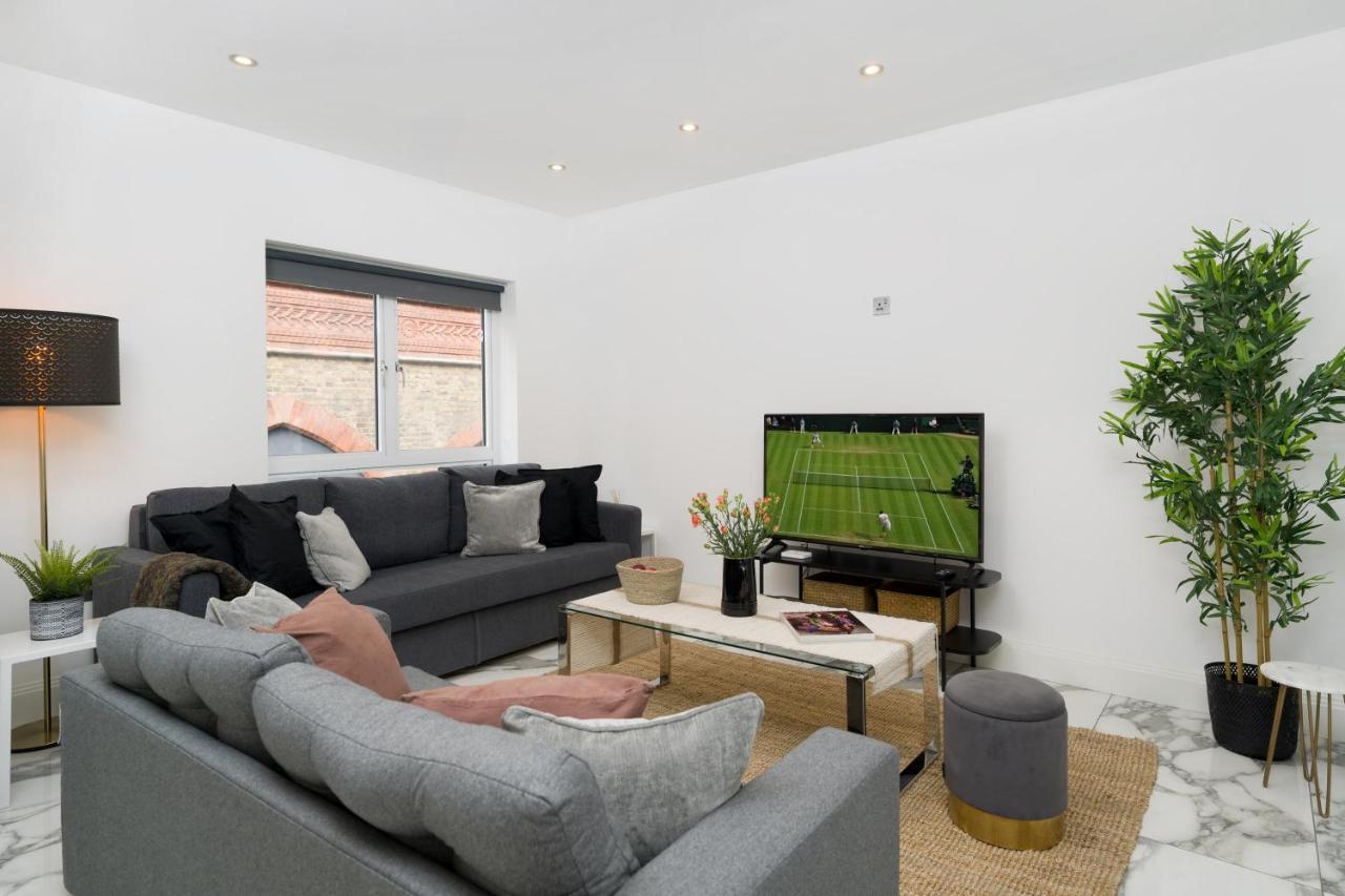 Oxford Street 2 Bedr, 3 Beds, 2,5 Bath, 2 Min Subway Apartment London Exterior photo