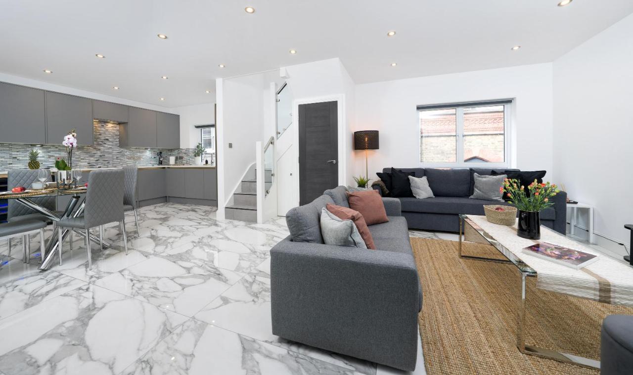 Oxford Street 2 Bedr, 3 Beds, 2,5 Bath, 2 Min Subway Apartment London Exterior photo