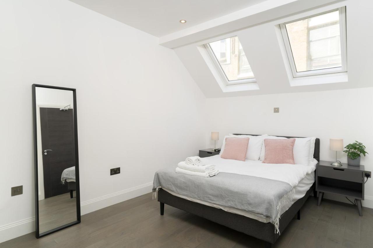 Oxford Street 2 Bedr, 3 Beds, 2,5 Bath, 2 Min Subway Apartment London Exterior photo